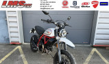 DUCATI SCRAMBLER 800 DESERT SLED