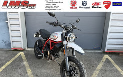 DUCATI SCRAMBLER 800 DESERT SLED