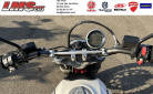 DUCATI SCRAMBLER 800 DESERT SLED