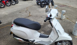 VESPA PRIMAVERA 125 euro 5 blanc