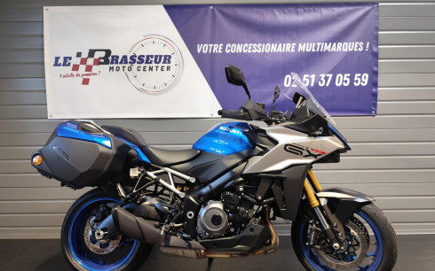 SUZUKI GSXS 1000 GX