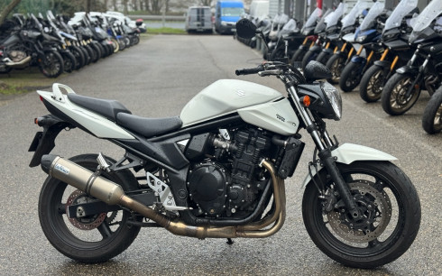 SUZUKI GSF 650 BANDIT