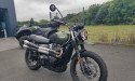 TRIUMPH STREET SCRAMBLER  900