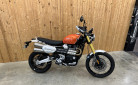 TRIUMPH SCRAMBLER 1200 XE