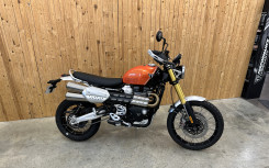 TRIUMPH SCRAMBLER 1200 XE