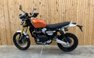TRIUMPH SCRAMBLER 1200 XE