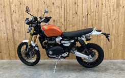 TRIUMPH SCRAMBLER 1200 XE