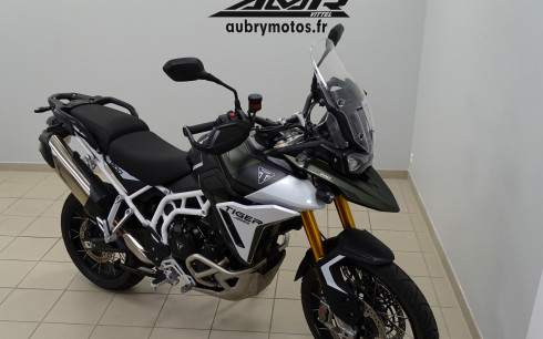TRIUMPH TIGER 900 RALLY PRO