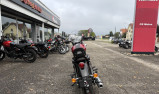 ROYAL ENFIELD METEOR 350 ABS COLORIS ROUGE