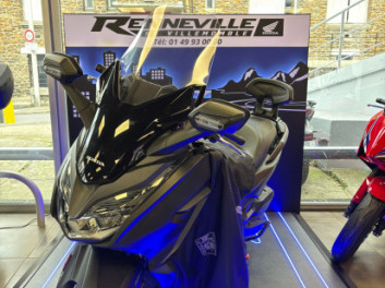 Honda Forza 125 – 2020 – 23 400 km