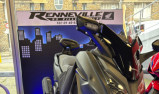 Honda Forza 125 – 2020 – 23 400 km