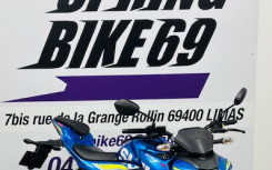 SUZUKI gsx-s 125
