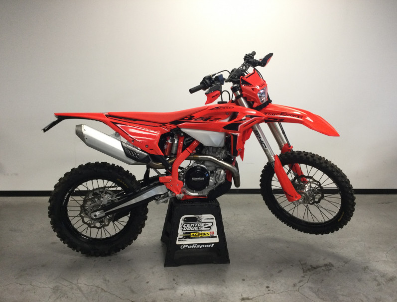 Beta 350 X-PRO 2026 - Offre de démo