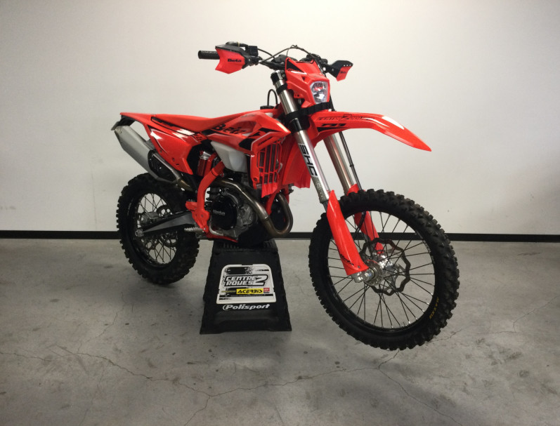 Beta 350 X-PRO 2026 - Offre de démo