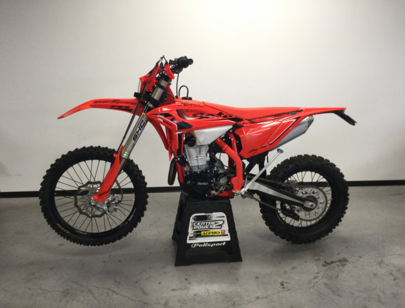 Beta 350 X-PRO 2026 - Offre de démo