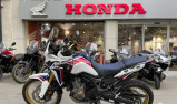 HONDA CRF1000 AFRICA TWIN DCT - 18414 KM - 06/2017 - 8990€ - REFEN596SE