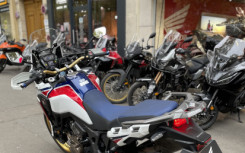 HONDA CRF1000 AFRICA TWIN DCT - 18414 KM - 06/2017 - 8990€ - REFEN596SE
