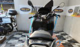 GILERA FUOCO 500 ACCIDENTE pour GARAGE ou EXPORT (REF 61179)