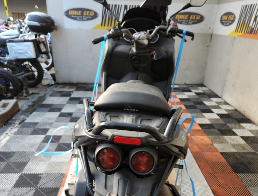GILERA FUOCO 500 ACCIDENTE pour GARAGE ou EXPORT (REF 61179)