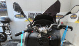 GILERA FUOCO 500 ACCIDENTE pour GARAGE ou EXPORT (REF 61179)