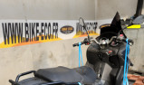 GILERA FUOCO 500 ACCIDENTE pour GARAGE ou EXPORT (REF 61179)