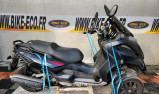 GILERA FUOCO 500 ACCIDENTE pour GARAGE ou EXPORT (REF 61179)