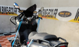 GILERA FUOCO 500 ACCIDENTE pour GARAGE ou EXPORT (REF 61179)