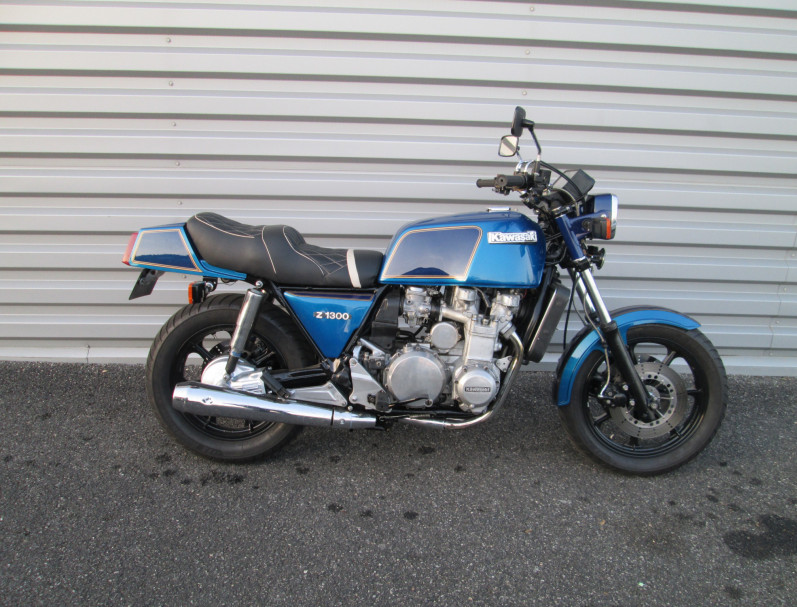 KAWASAKI Z 1300
