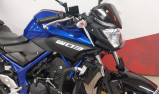 YAMAHA MT 03