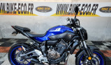 YAMAHA MT-07 (47.5CV) A2 (62936)