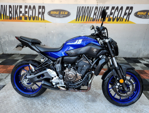 YAMAHA MT-07 (47.5CV) A2 (62936)