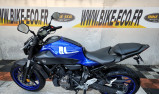 YAMAHA MT-07 (47.5CV) A2 (62936)