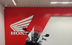 HONDA NX 500