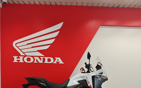 HONDA NX 500