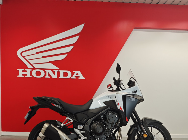 HONDA NX 500