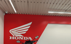 HONDA NX 500