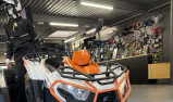 KYMCO MXU