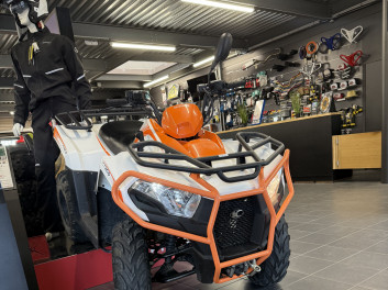 KYMCO MXU