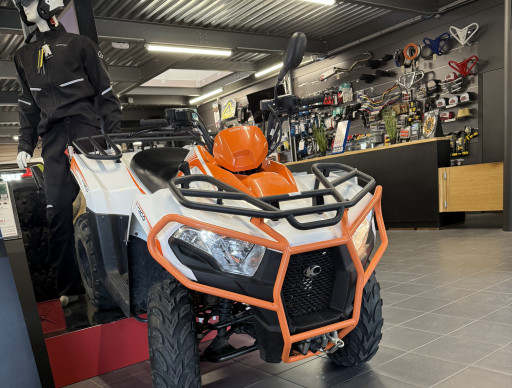 KYMCO MXU