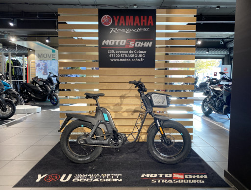 YAMAHA E-Bike BOOSTER