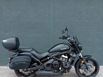 KAWASAKI VULCAN 650 S