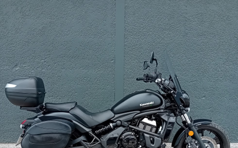 KAWASAKI VULCAN 650 S