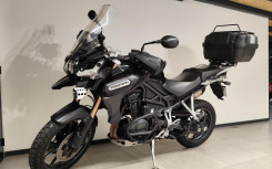 TRIUMPH TIGER 1200 EXPLORER
