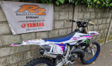 YAMAHA YZ125 MONSTER ENERGY