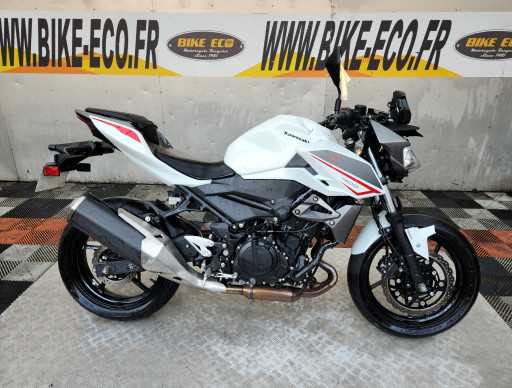 KAWASAKI Z 400  (REF 63186)