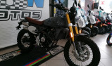 FANTIC CABALLERO 125 DELUXE NEUVE PROMO 4975 € CHEZ DSN 33