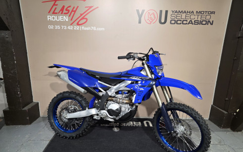 YAMAHA WRF 450