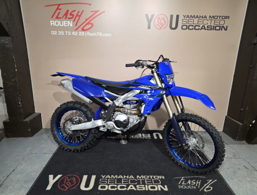 YAMAHA WRF 450