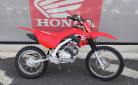 HONDA 125 CRF 2025 "NEUF"