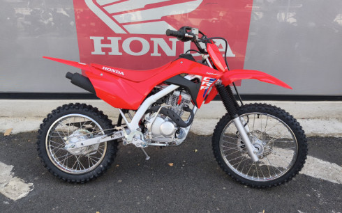 HONDA 125 CRF 2025 "NEUF"